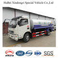 8ton 6cbm Dongfeng Euro 4 Water Tank Sprinkling Truck